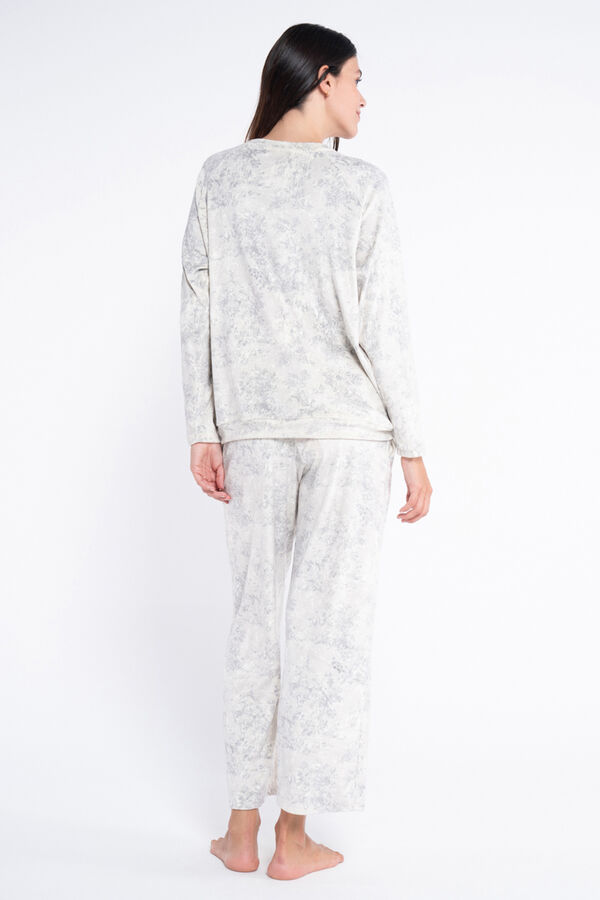 Ohma! Pack pijama tondosado estampado estampado