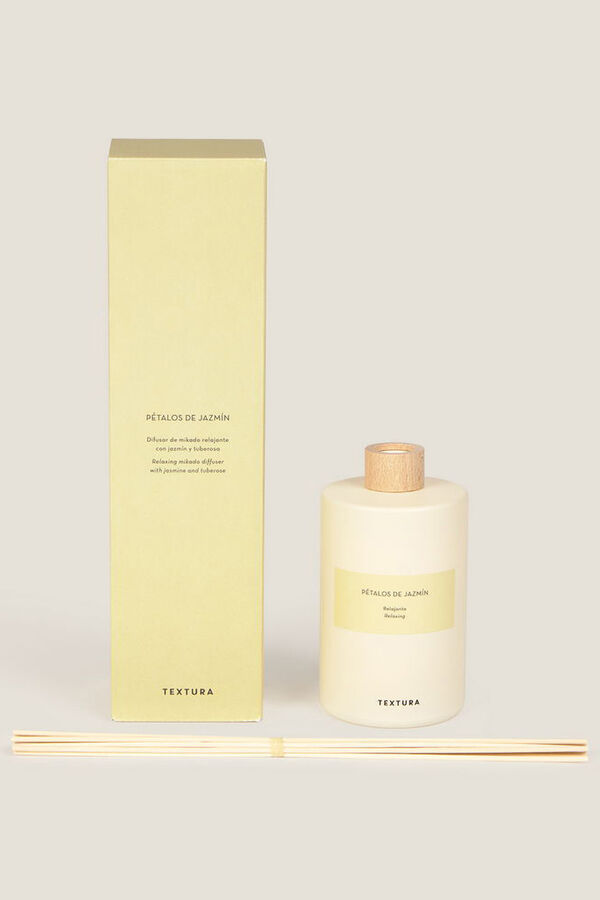 Textura Mikado jazm&iacute;n beige