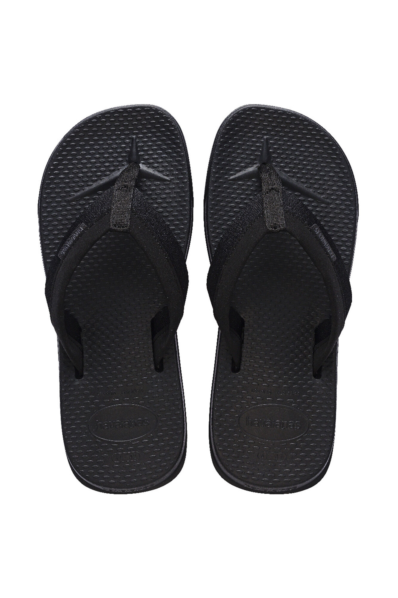 Havaianas Chinelos Hav.  Track Plus Preto