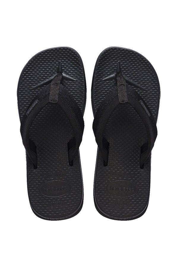 Havaianas Chanclas Hav.  Track Plus Negro negro