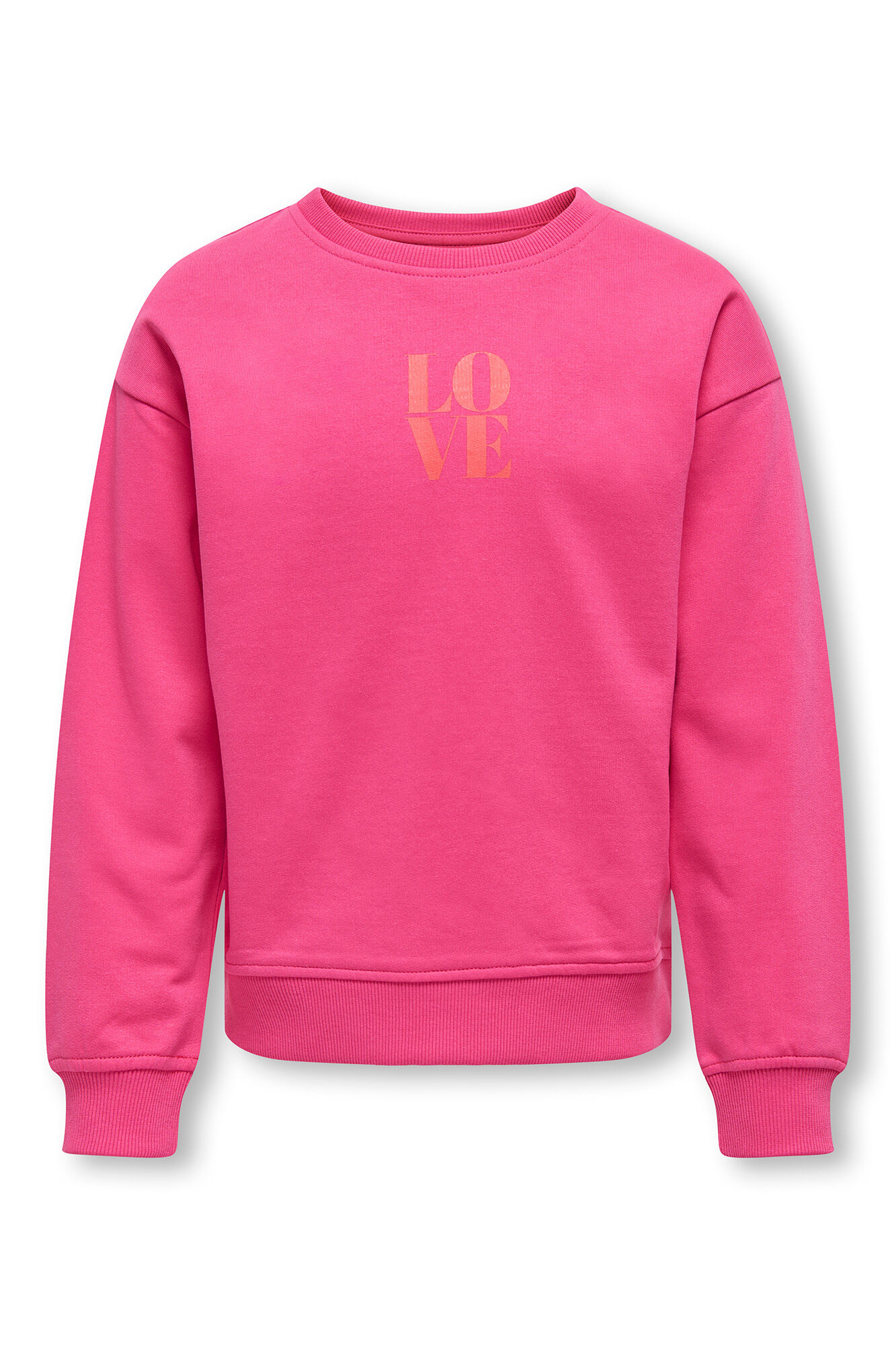 Only Play Camisola f&uacute;csia