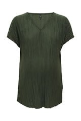 Only Maternity Tanga de renda Intrinsic verde