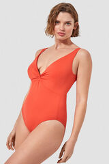 Gisela Ba&ntilde;ador reductor naranja