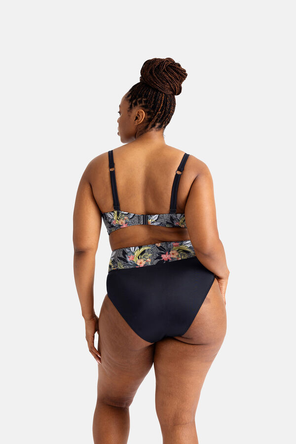 Dorina Braguita de bikini Hipster Classic negro