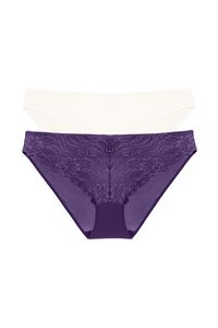 Dorina Pack com 2 calcinhas Angie