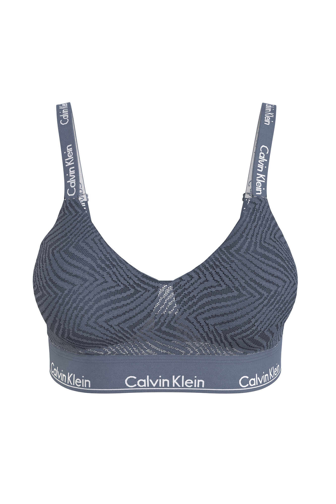 Calvin Klein Bralette encaje Calvin Klein