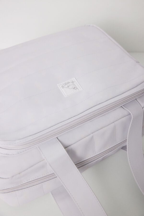 Women'secret Mala "maternity" cinza Moomin cinzento