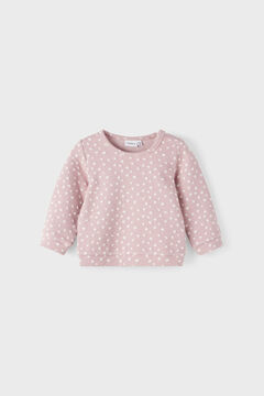 Womensecret Sweatshirt bebé menina rosa