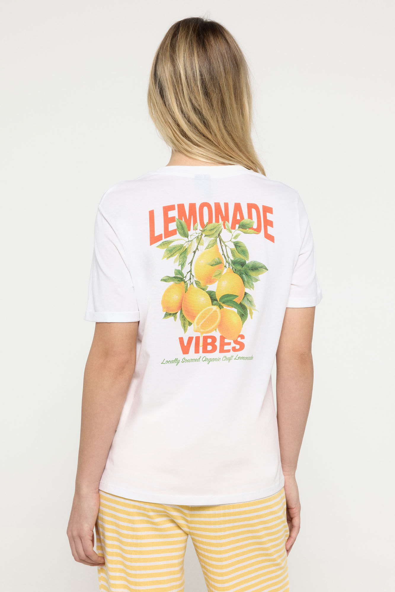 Pieces Camiseta con estampado