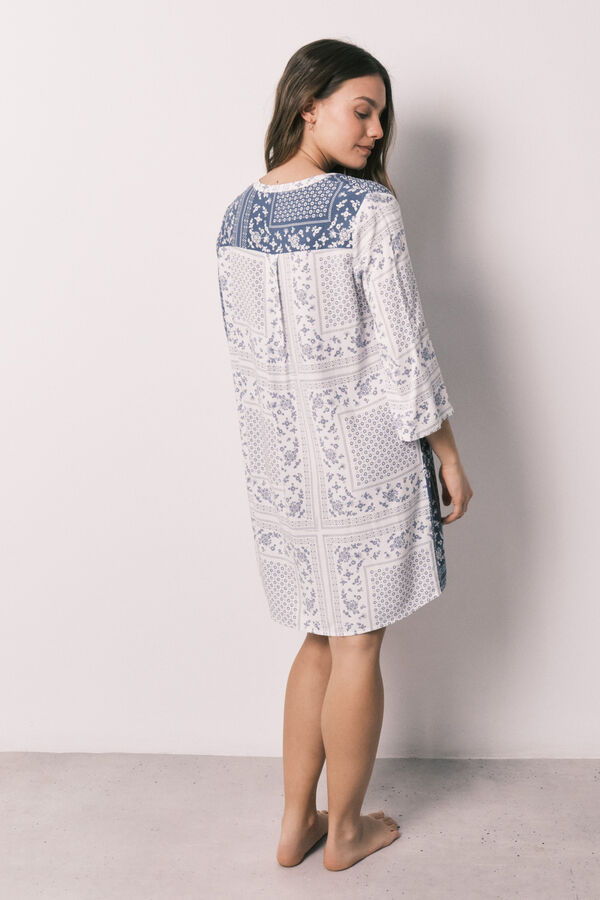 Women'secret Camisola estampado bandana estampado