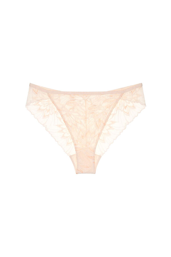 Triumph Amourette Charm Delight Highleg Tai bege