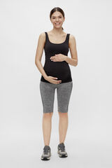 Womensecret Short seamless maternity gris