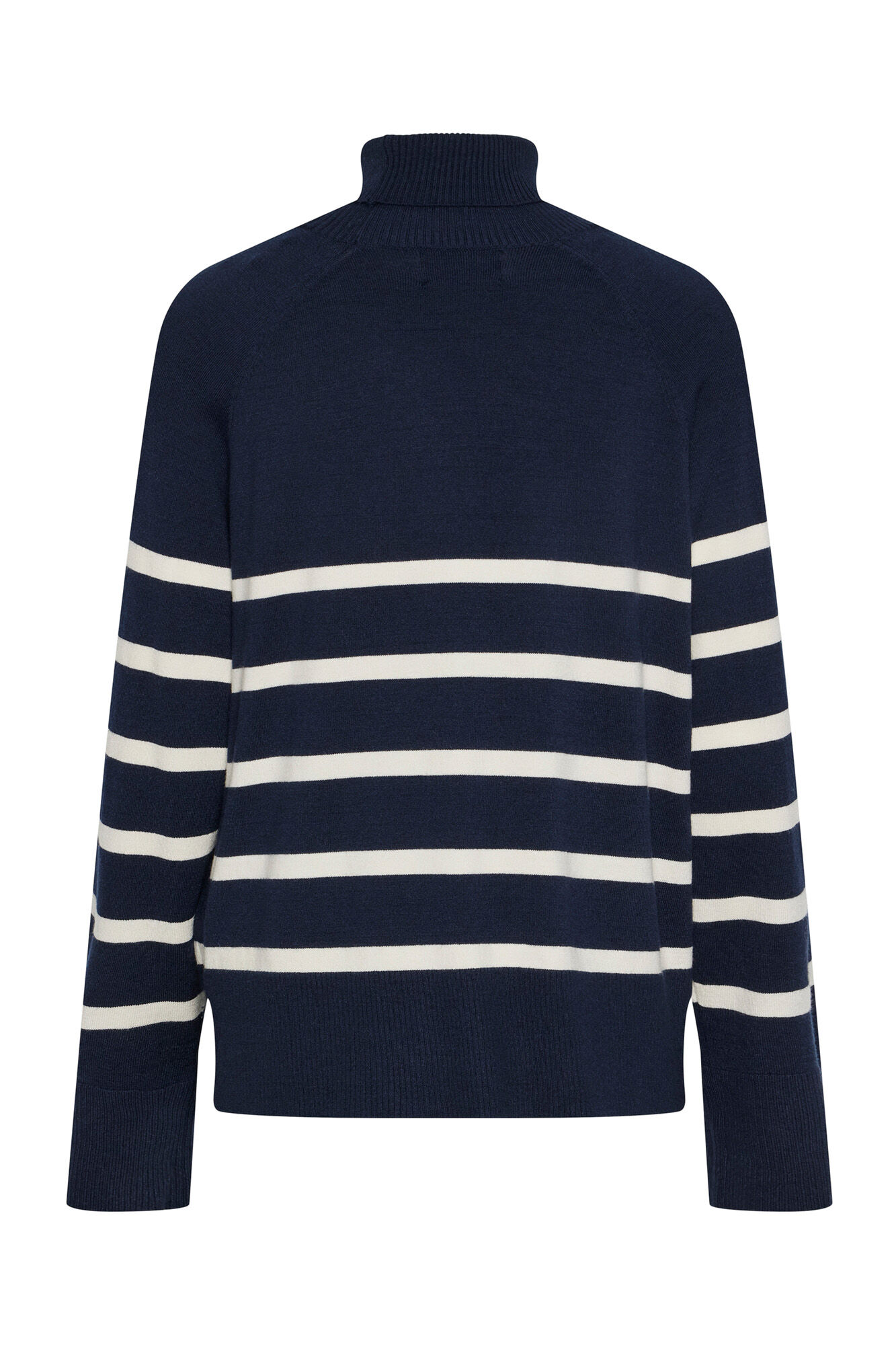 Pieces Jersey de punto con rayas