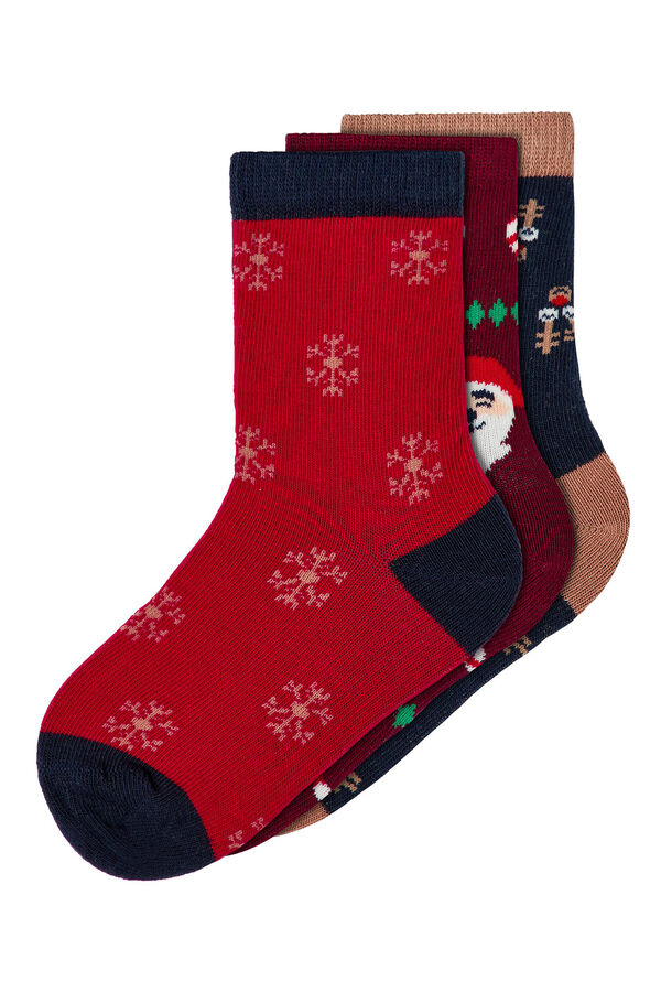 Name it Pack calcetines mini ni&ntilde;a azul