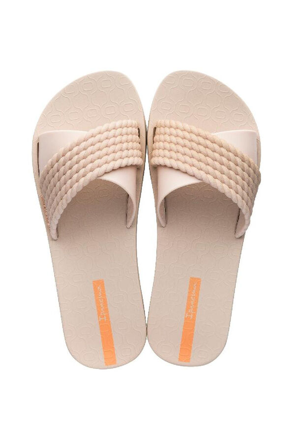 Ipanema Chanclas pala beige beige