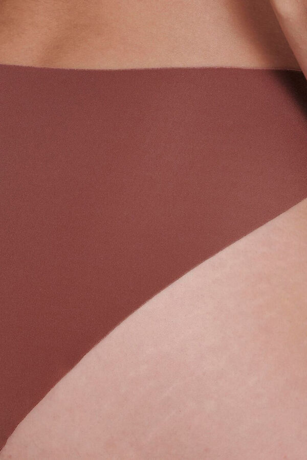 Sloggi Cuequinha zero feel 2.0 cru