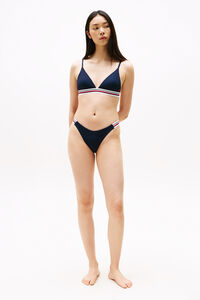 Tommy Hilfiger Braga de bikini cl&aacute;sica