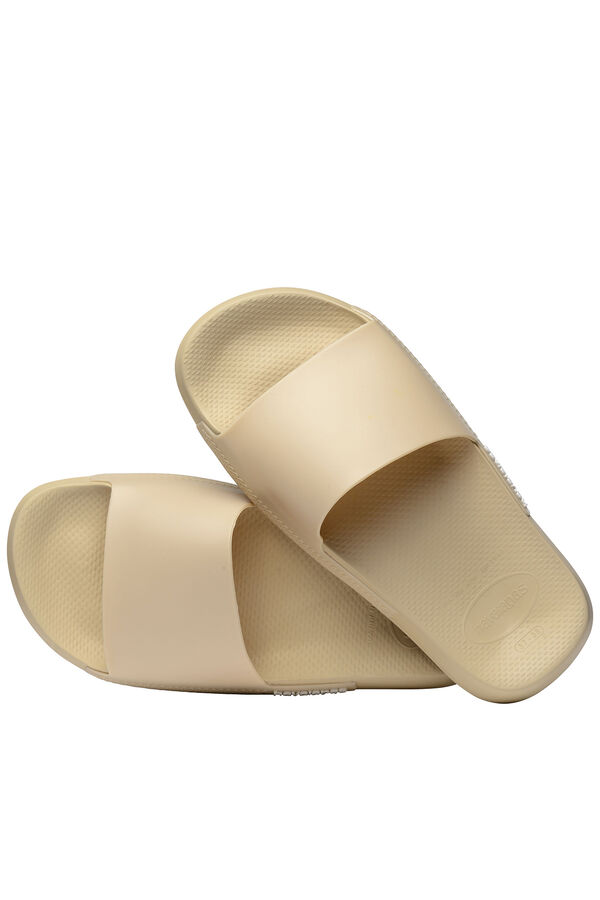 Havaianas Chanclas Havaianas Slide Classic amarillo