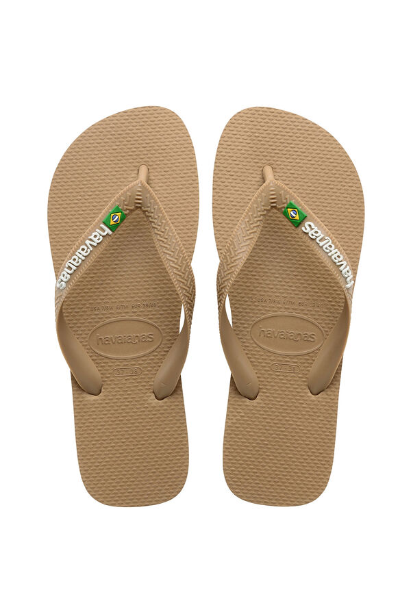 Havaianas Chanclas Havaianas Brasil Logo amarillo