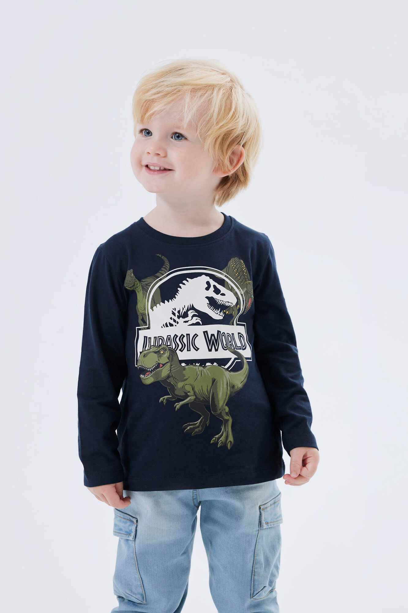 Name it Camiseta ni&ntilde;o JURASSIC