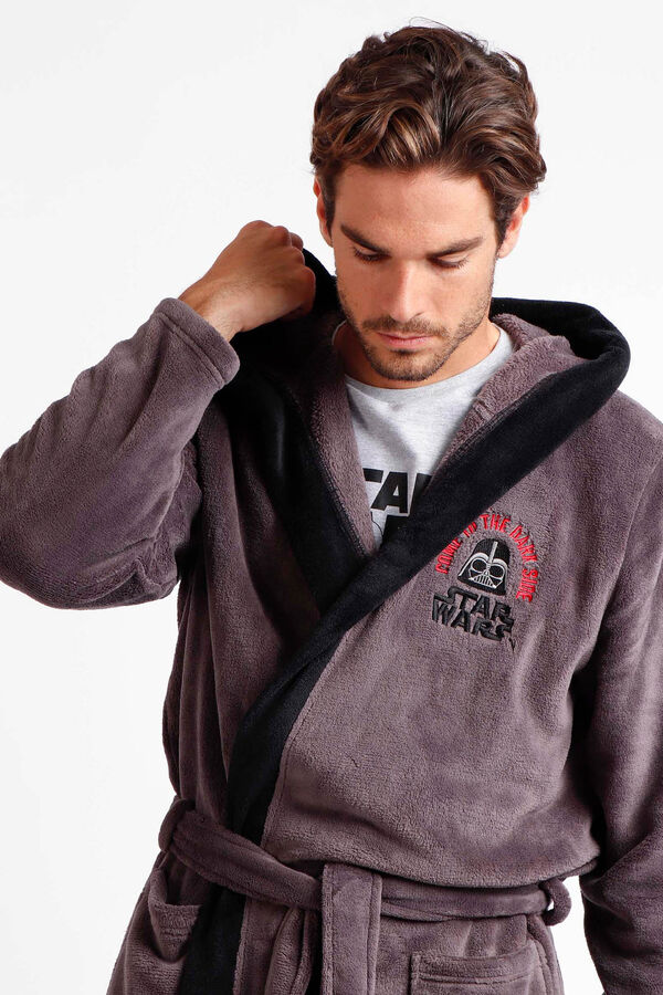 Admas Bata Hombre Star Wars gris