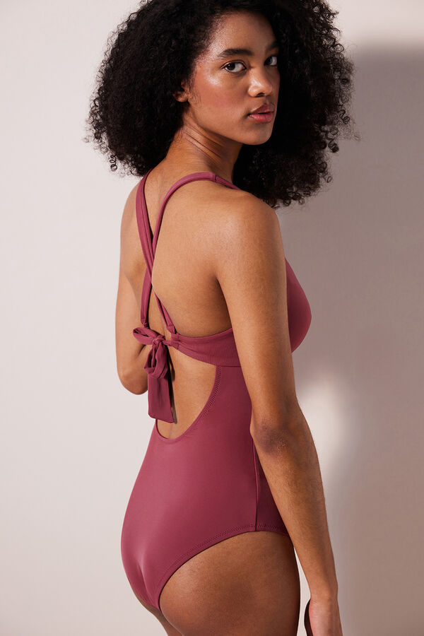 Penti Mayo Push Up Esta rosa