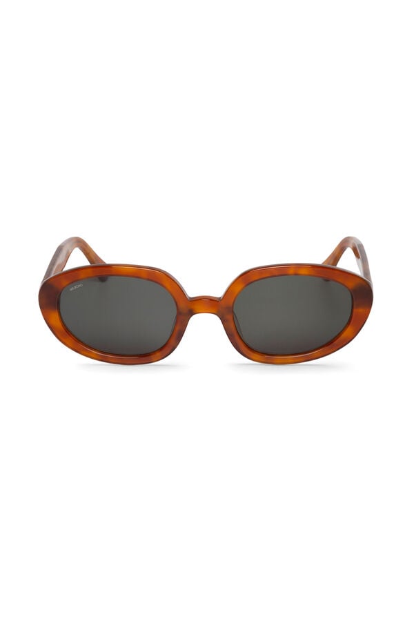 Mr. Boho &Oacute;culos de sol Cedar Solarte estampado