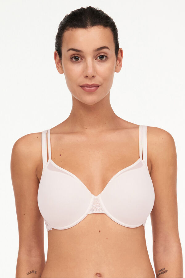 Passionata Sujetador con aros spacer Pila cubriente estampado