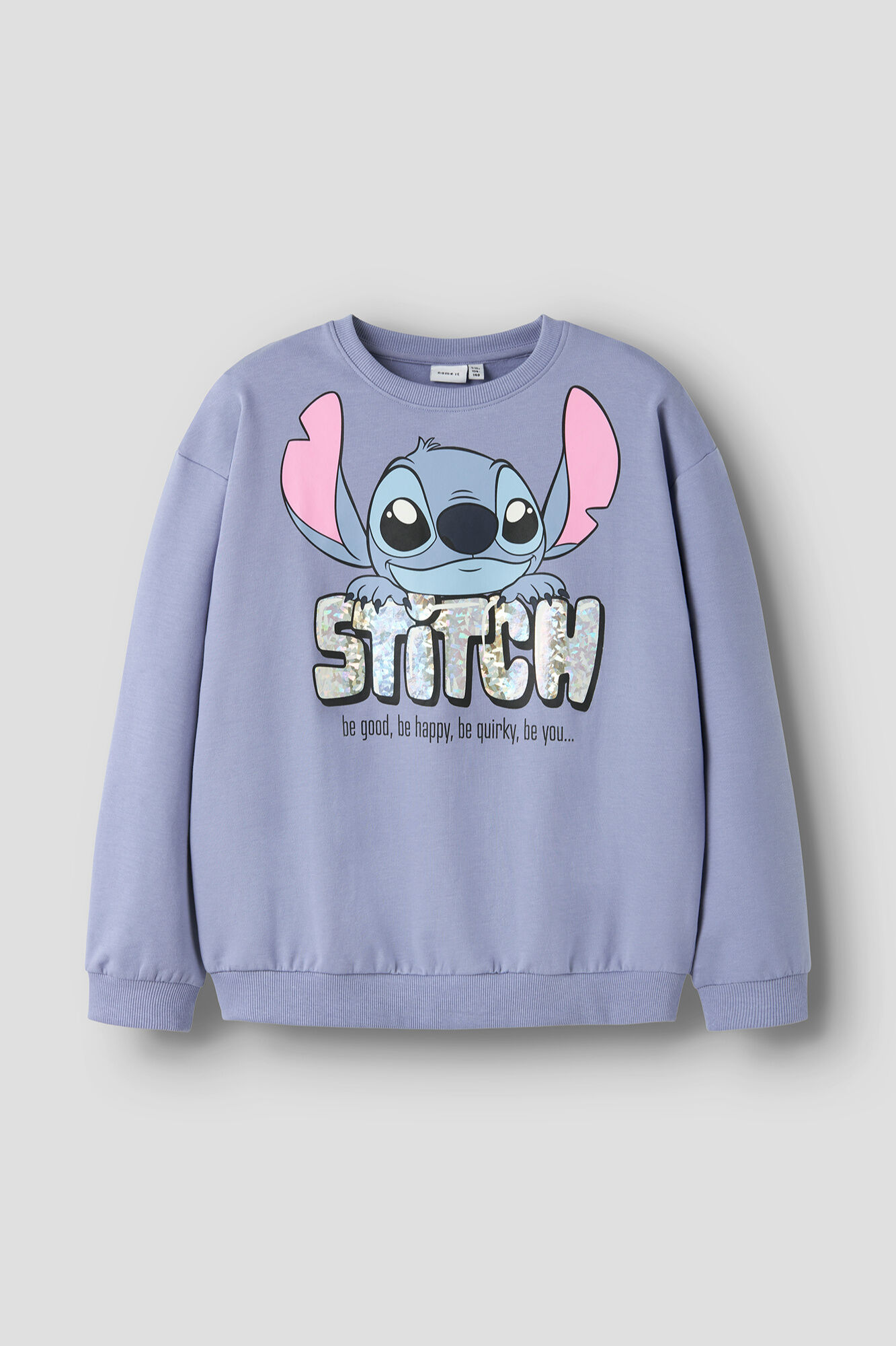Name it Sweatshirt Lilo e Stitch para menina