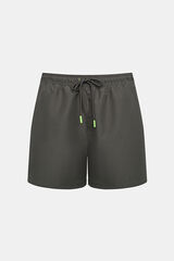 Penti Bañador verde para hombre verde