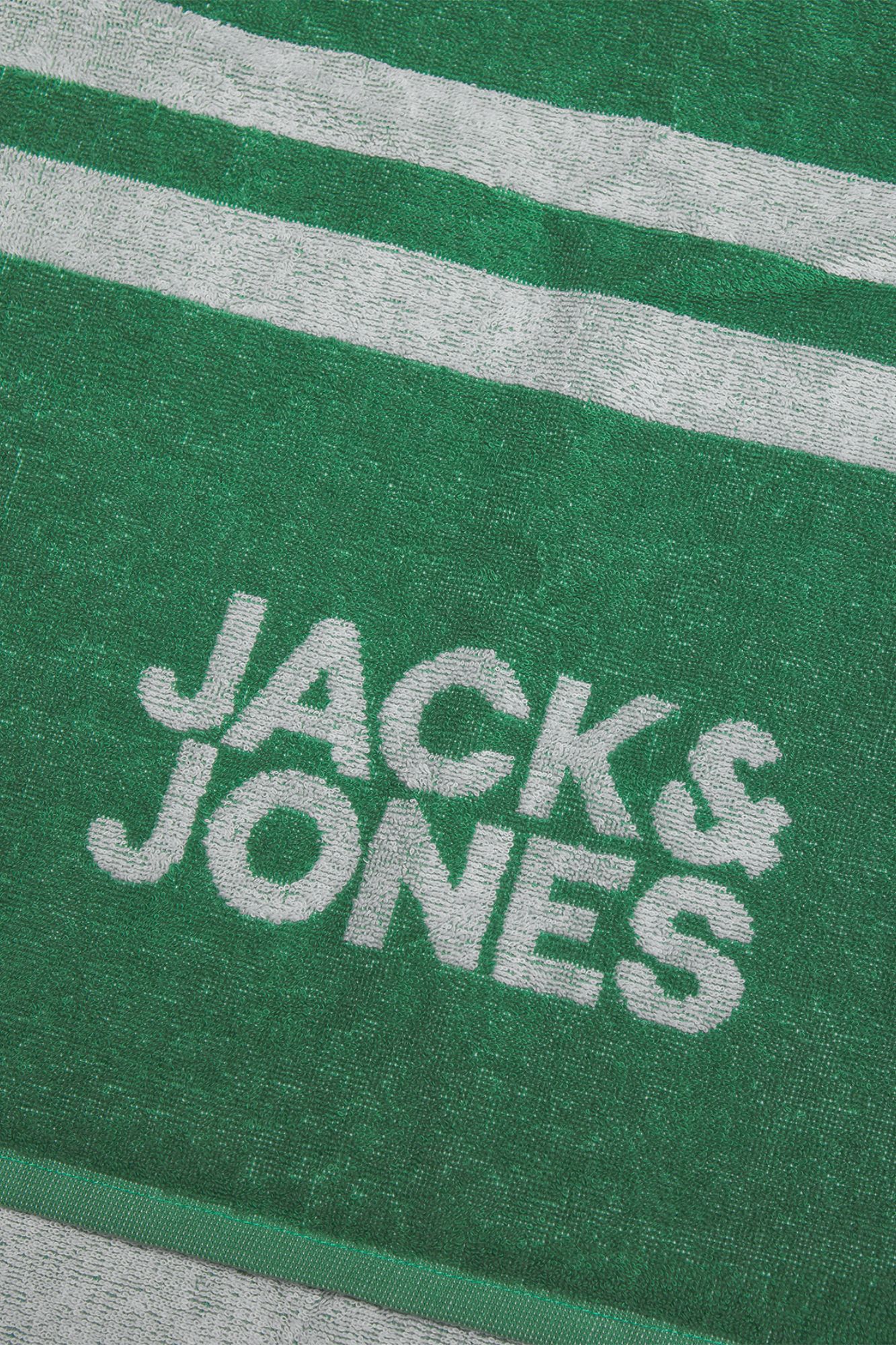 Jack & Jones Toalha de praia 100% algod&atilde;o