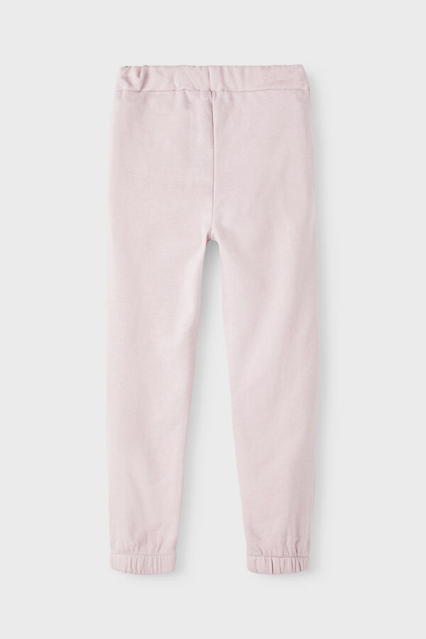 Name it Cal&ccedil;as de treino mini menina  rosa