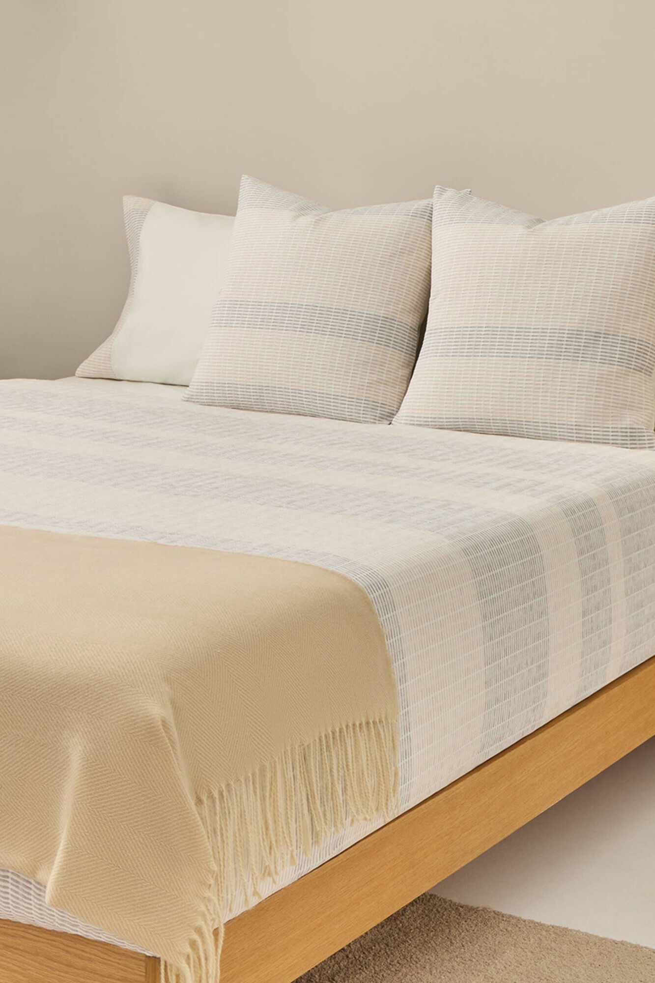 Textura Funda n&oacute;rdica con textura