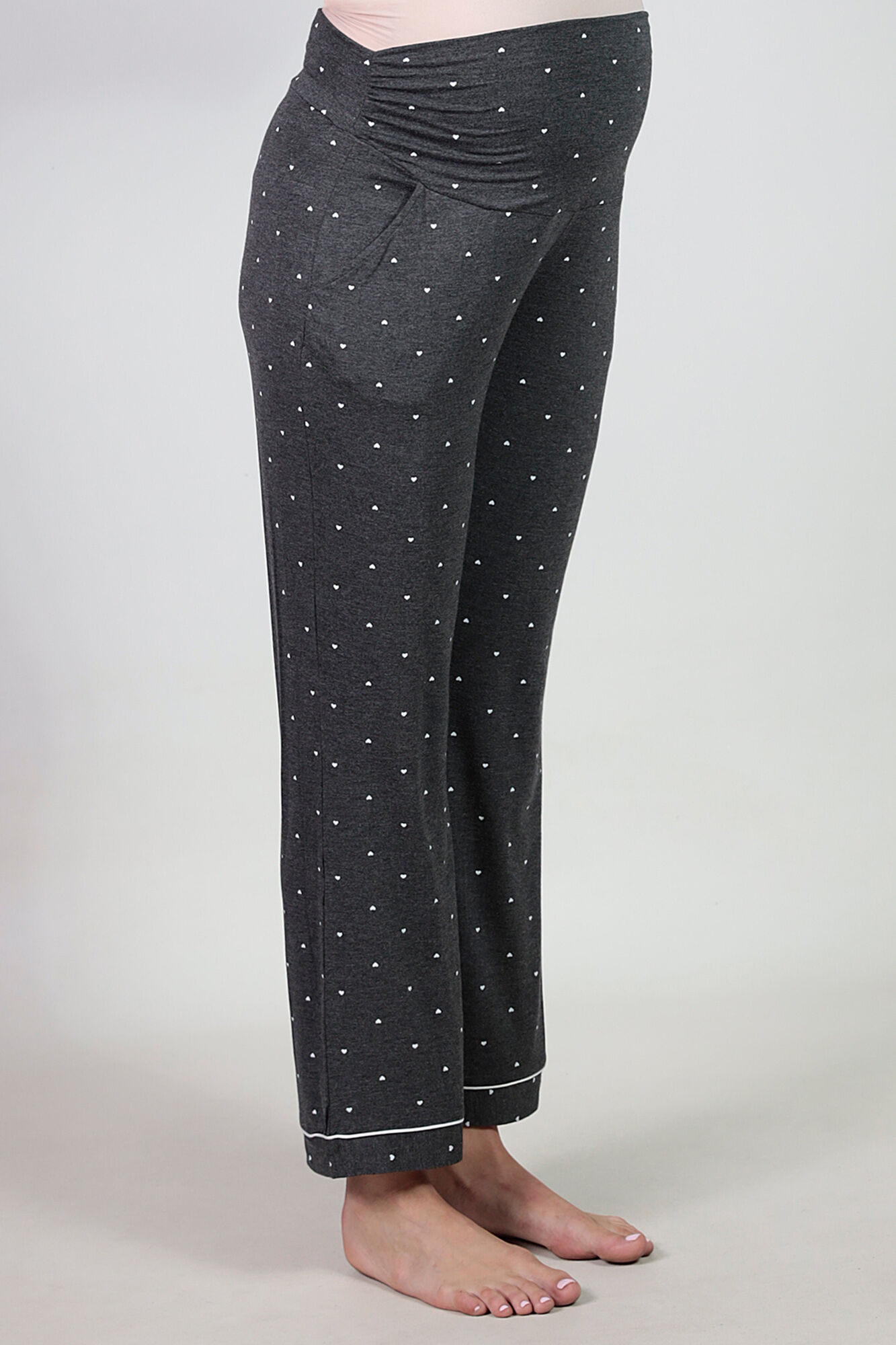 Ohma! Pack pijama com cora&ccedil;&otilde;es