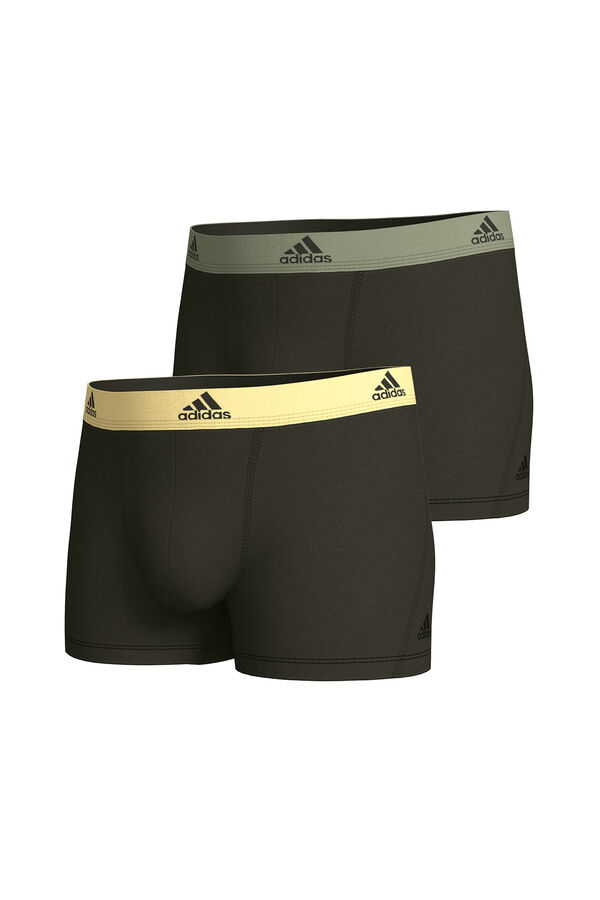 Adidas Pack de 2 boxer Adidas estampado