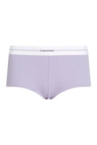 Calvin Klein Calcinha culotte com logo Calvin Klein