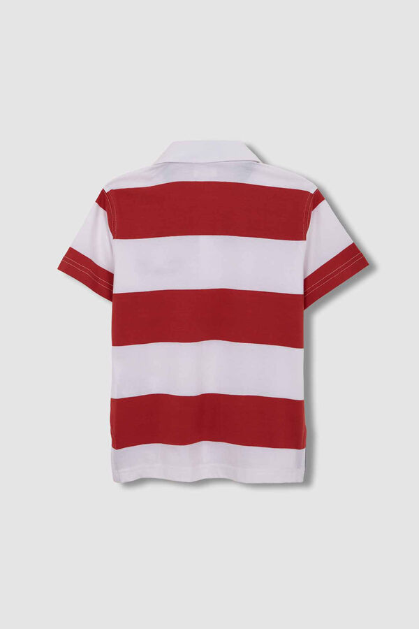 Gocco Polo parche golf azul