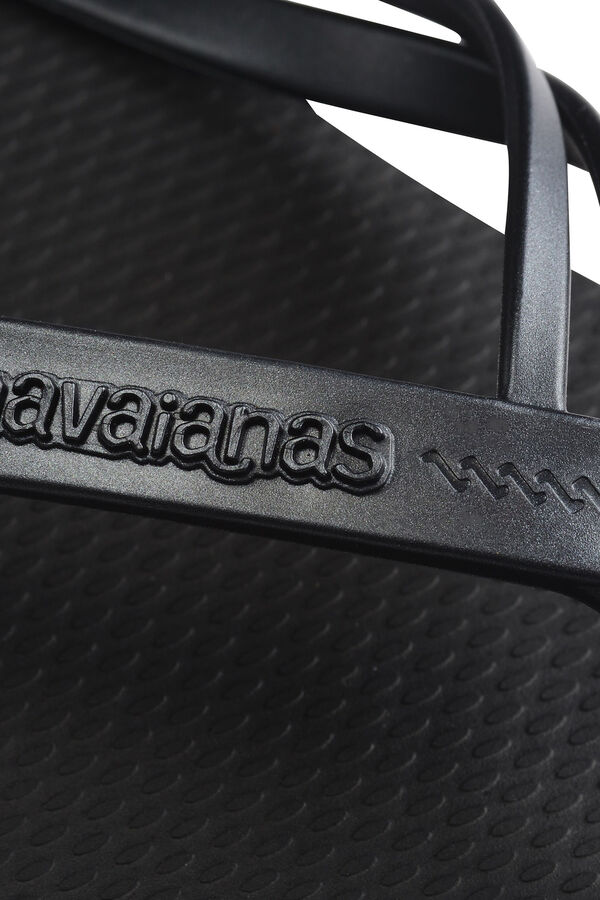 Havaianas Chanclas Havaianas Elegance negro