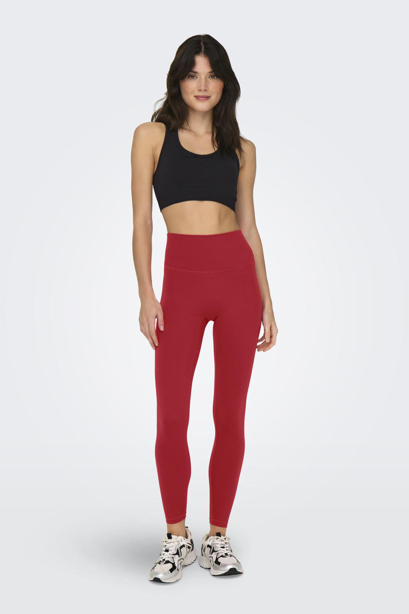Only Play Leggings desportivos cintura alta
