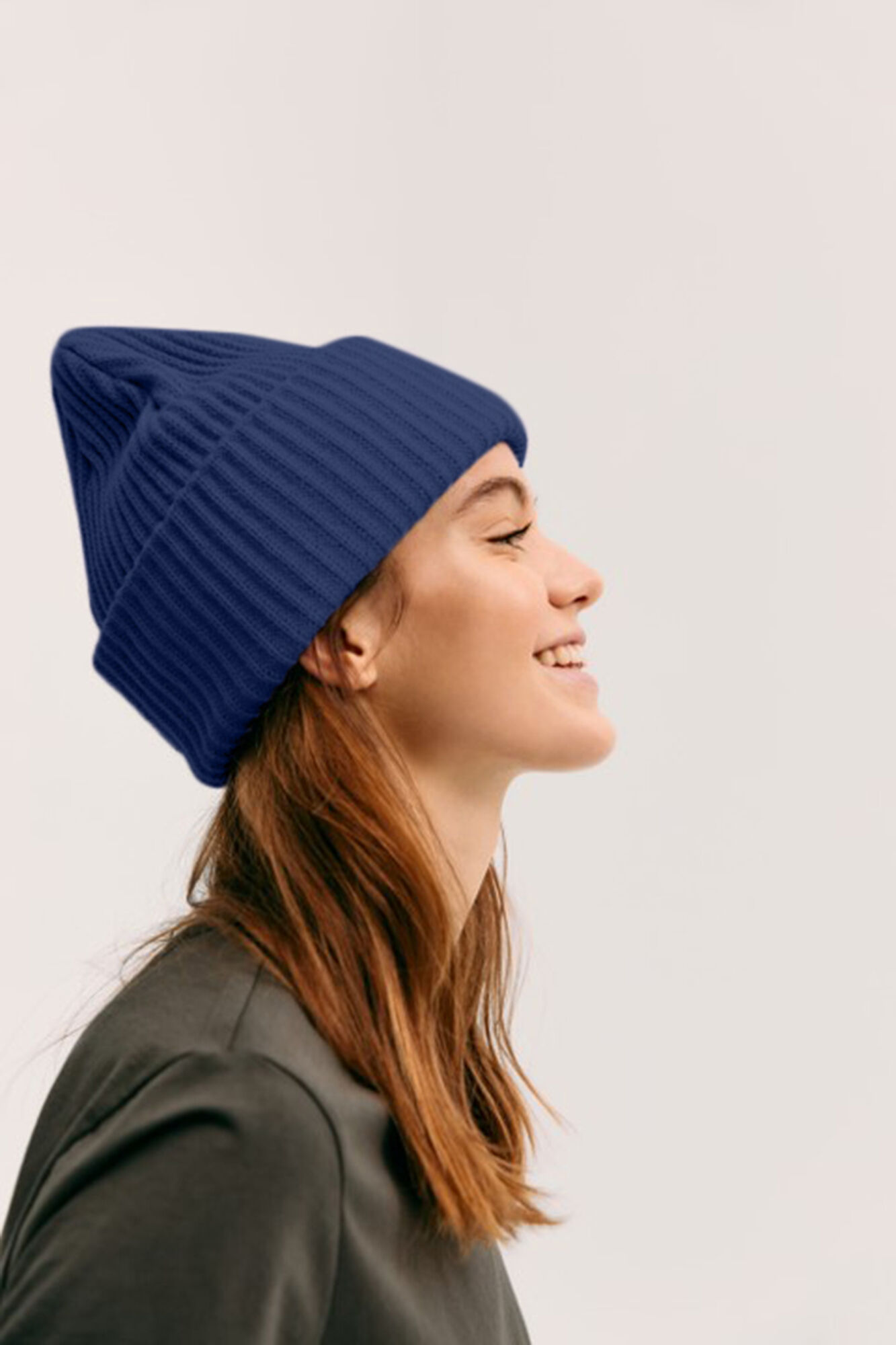 Pieces Gorro beanie de punto