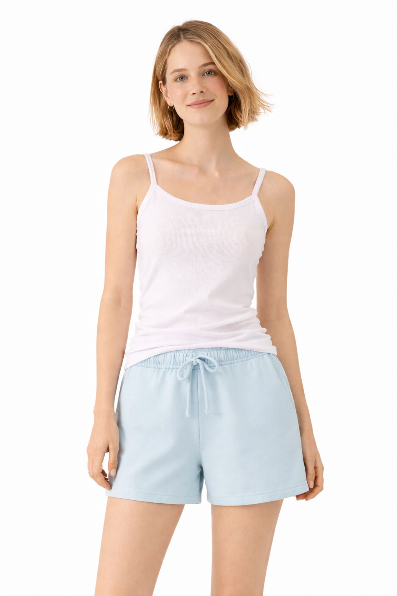 Lmtd Short b&aacute;sico cord&oacute;n ajustable