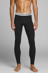 Jack & Jones Pantal&oacute;n largo hombre negro