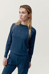 Born Living Yoga Moletom Saga Sailor Azul azul