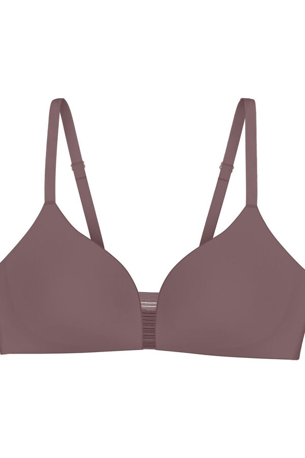 Triumph Soutien ultraleve com copas Flex Smart rosa