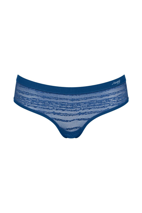 Sloggi Braga Hipster  azul