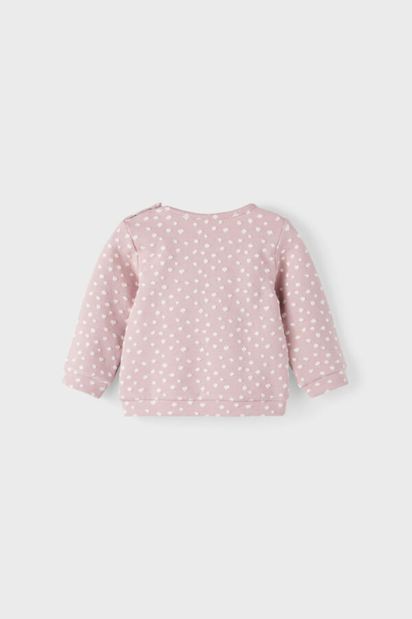 Womensecret Sweatshirt bebé menina rosa