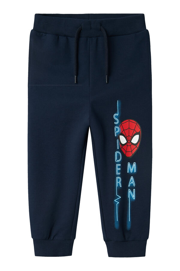 Name it Pantal&oacute;n deportivo Spiderman azul