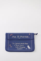 Women'secret Funda port&aacute;til Harry Potter neopreno azul
