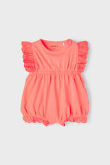 Name it Mono corto beb&eacute; ni&ntilde;a vermelho