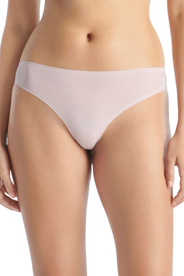 Adidas Pack de 3 tangas active light flex kaki